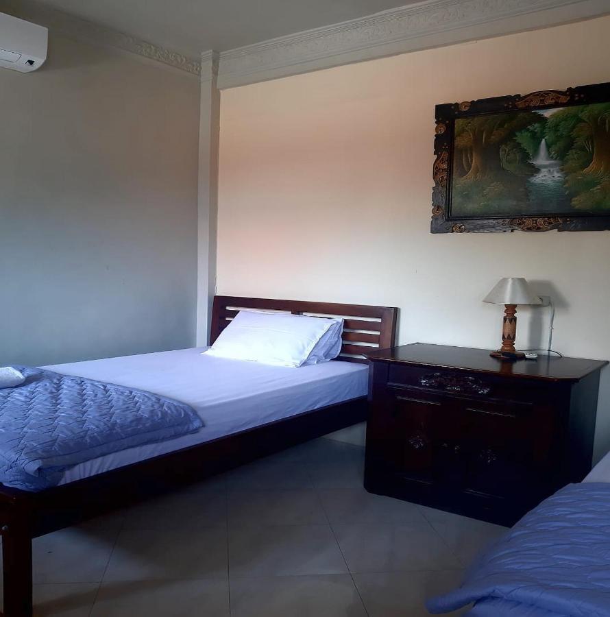 The Reinhold Guesthouse Bali Kerobokan  Ngoại thất bức ảnh