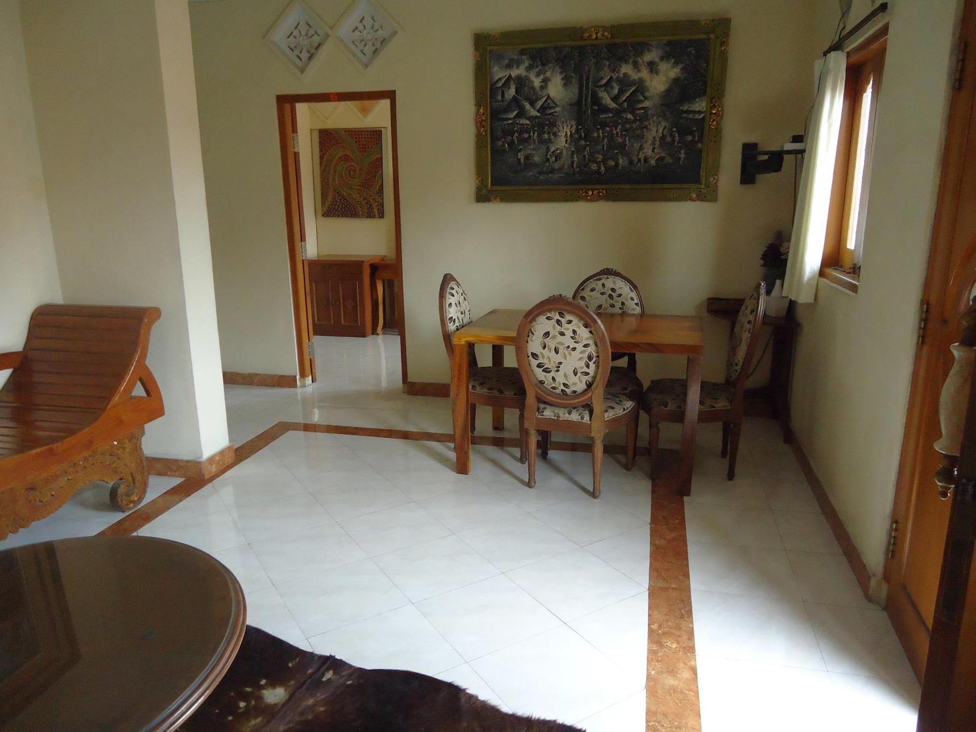 The Reinhold Guesthouse Bali Kerobokan  Ngoại thất bức ảnh