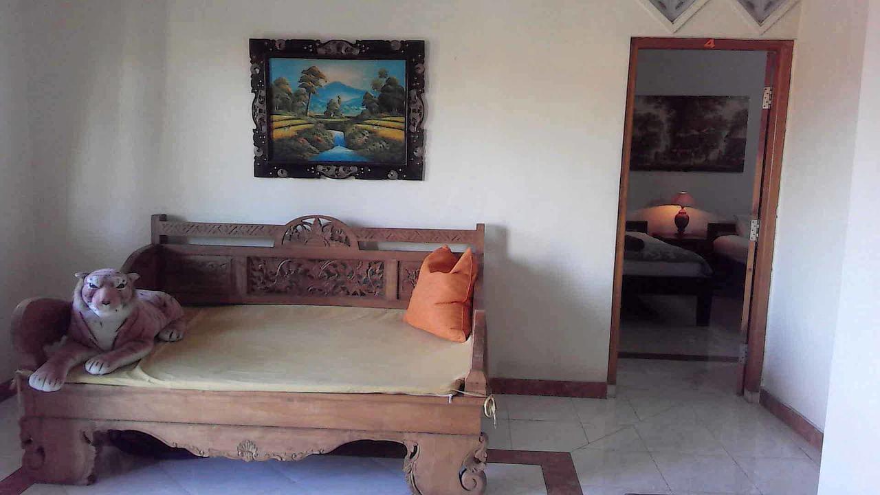 The Reinhold Guesthouse Bali Kerobokan  Ngoại thất bức ảnh