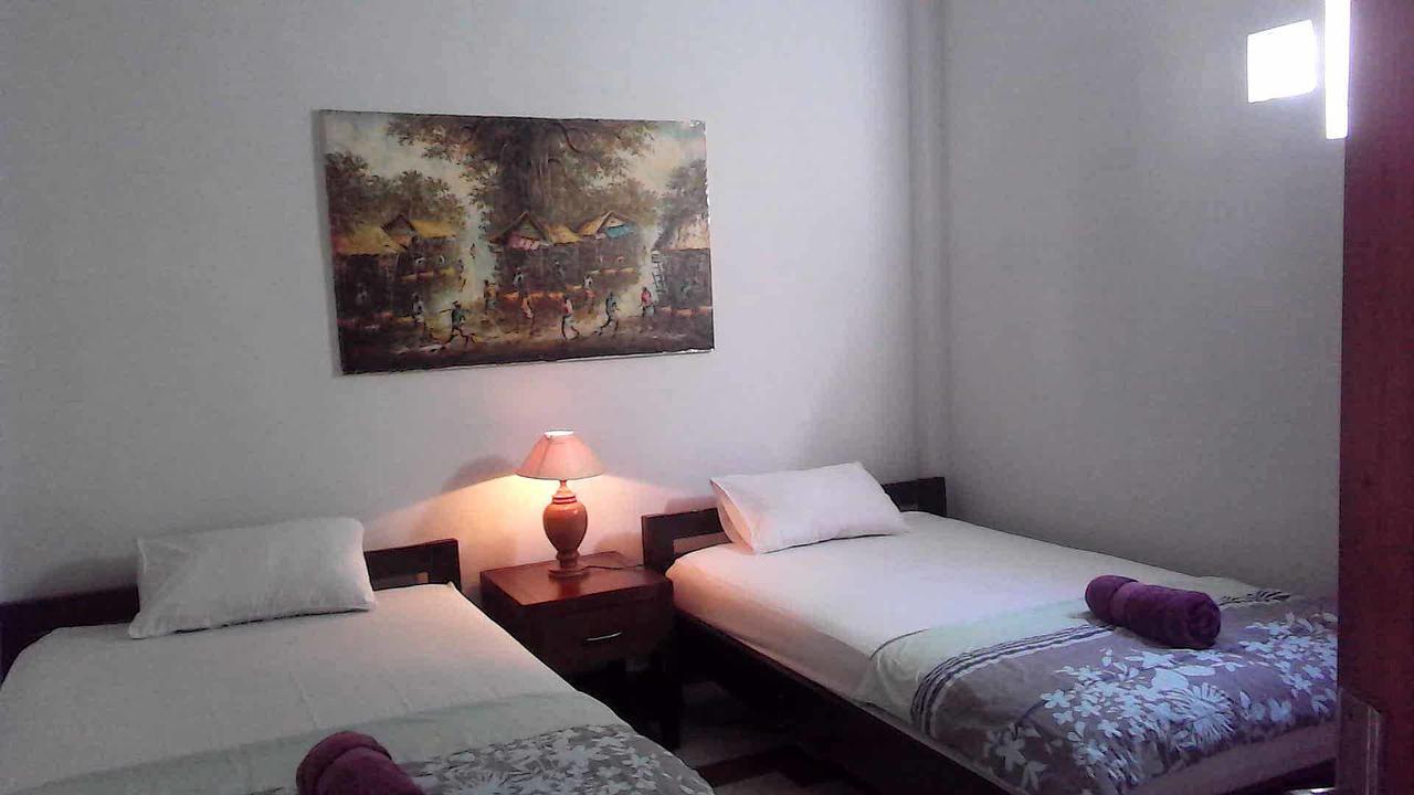 The Reinhold Guesthouse Bali Kerobokan  Ngoại thất bức ảnh